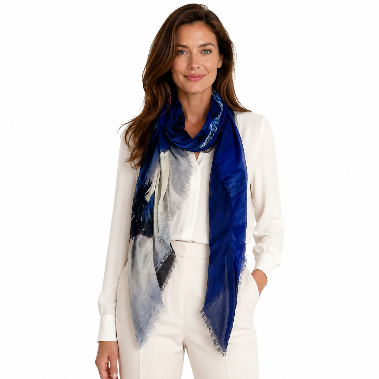 Moonlight Ocean Scarf