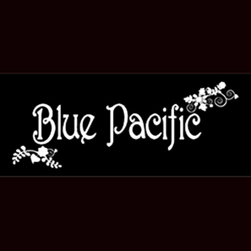 Blue Pacific scarves