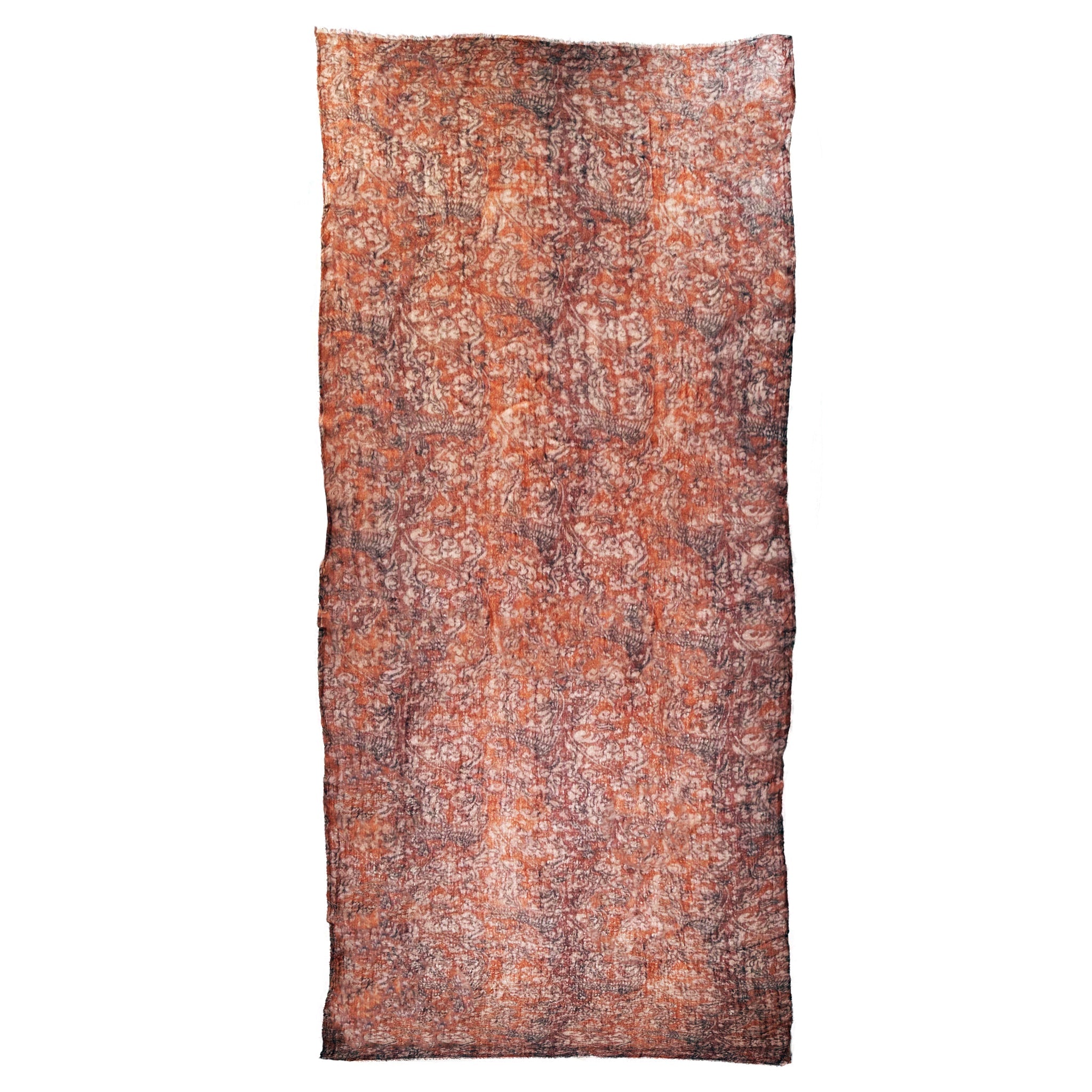 Cashmere Lush Bliss Paisley Scarves