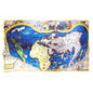 Vintage Locale & Vintage Map Scarf Collection