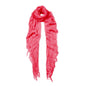 Cashmere Blended Solid Scarves