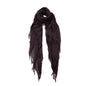 Cashmere Blended Solid Scarves