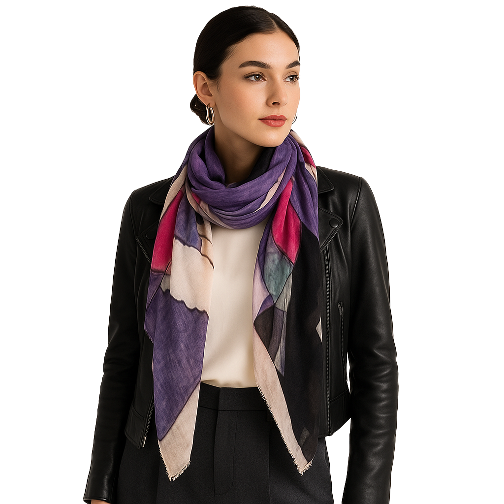 Vogue Lounge Scarf