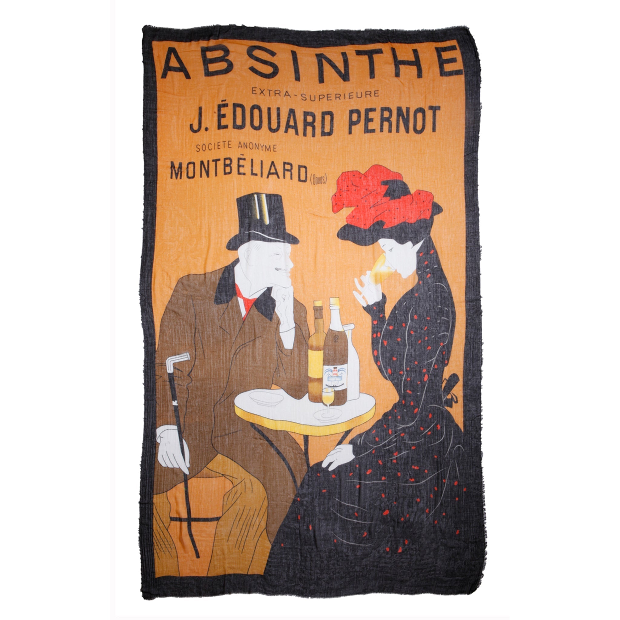 Absinthe Affair Scarf