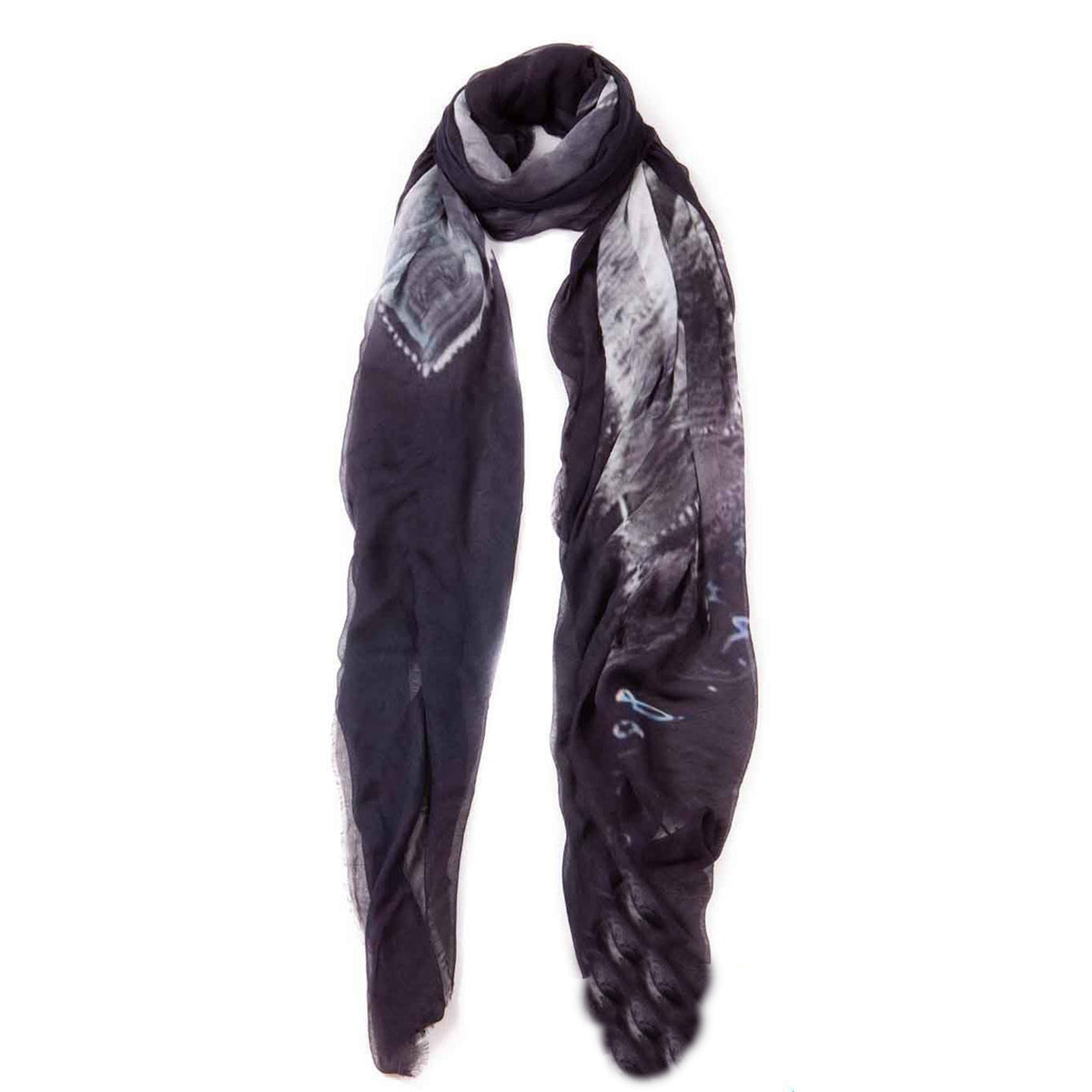Arc of the Night Scarf