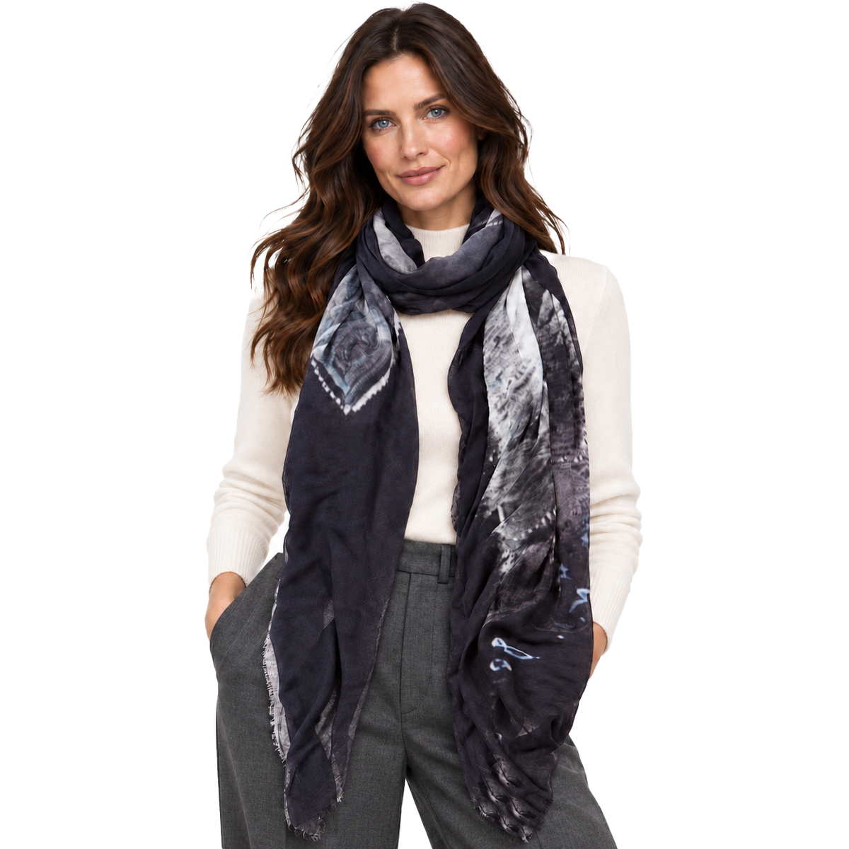 Arc of the Night Scarf