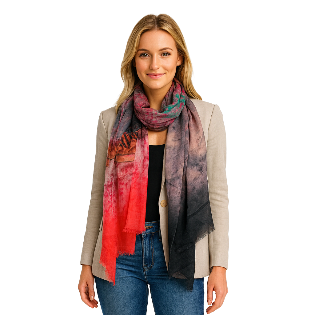 The Blue Pacific Cashmere Atelier: Artisan Series