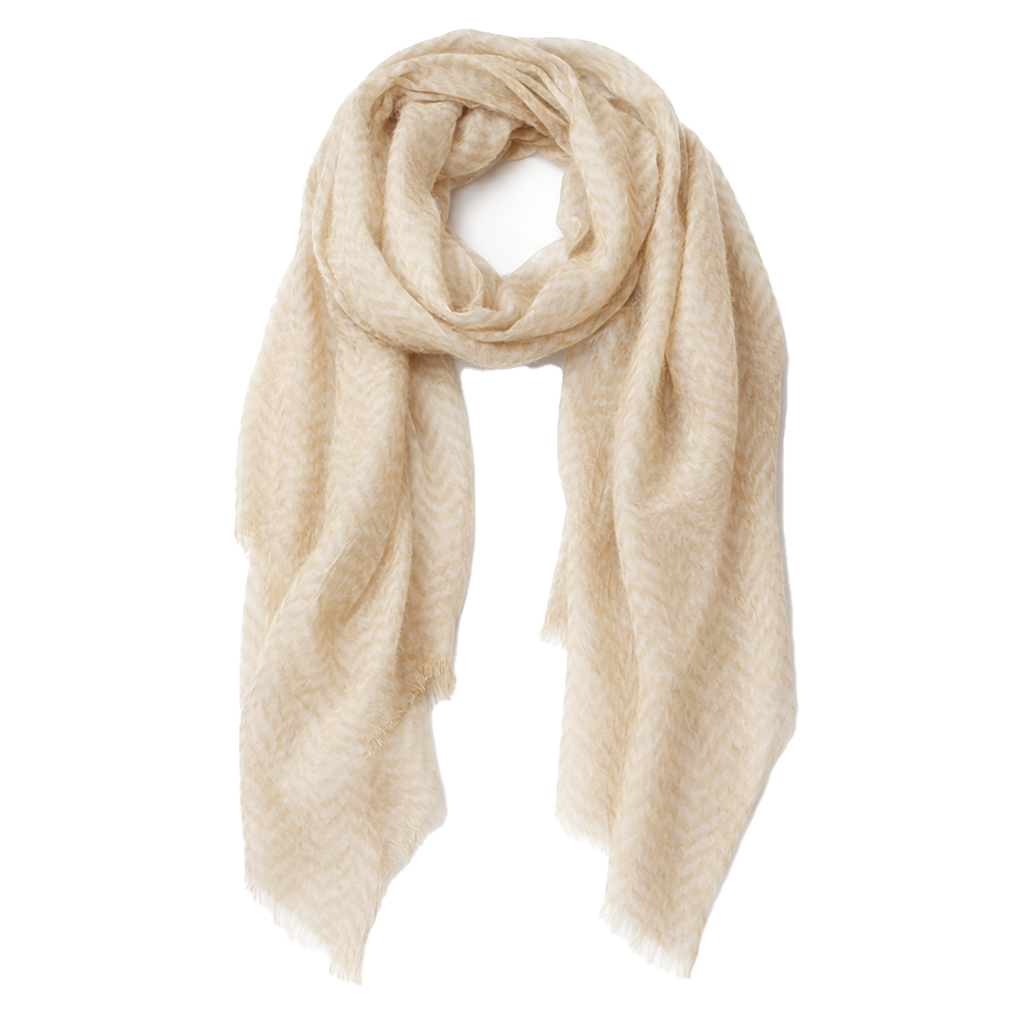 Cashmere Lush Bliss Herringbone