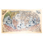 Vintage Locale & Vintage Map Scarf Collection