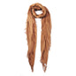 Cashmere Blended Solid Scarves