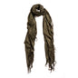 Cashmere Blended Solid Scarves