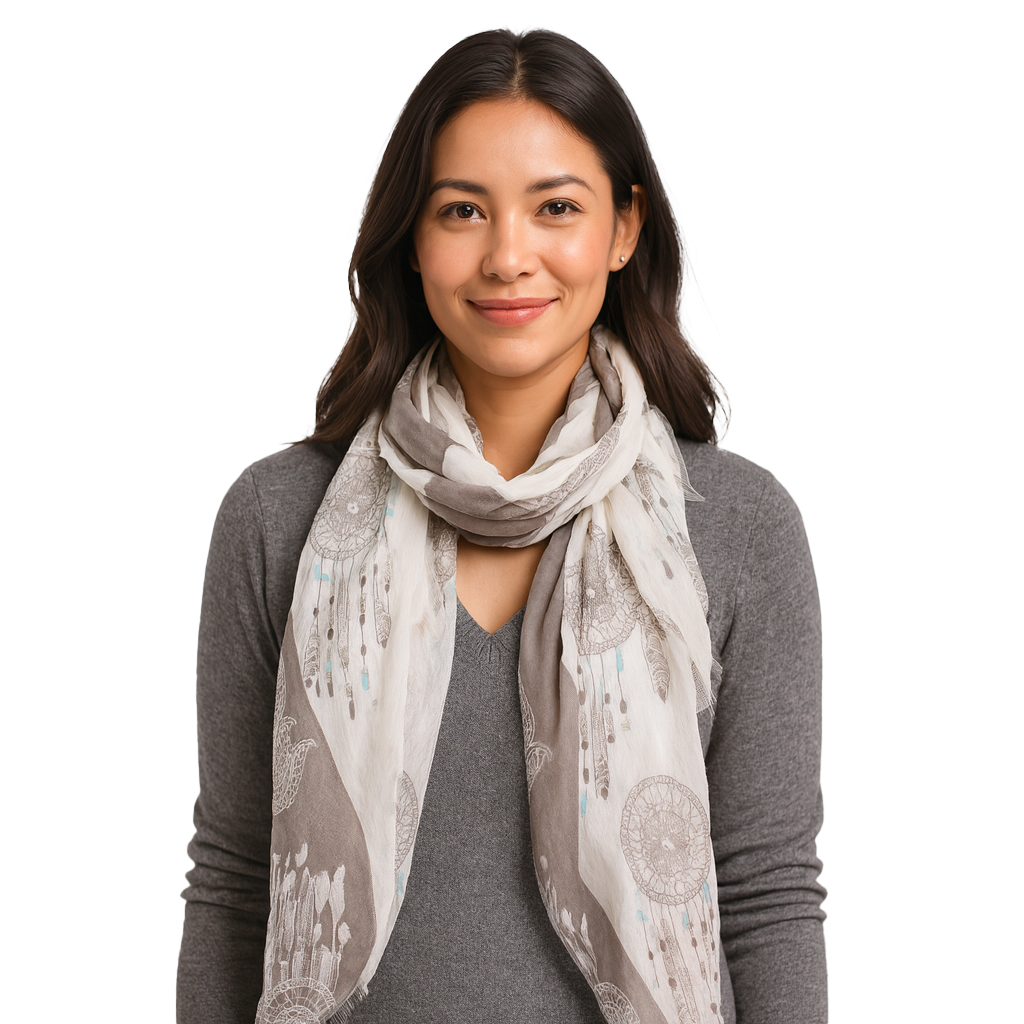 Dreamcatcher Scarf