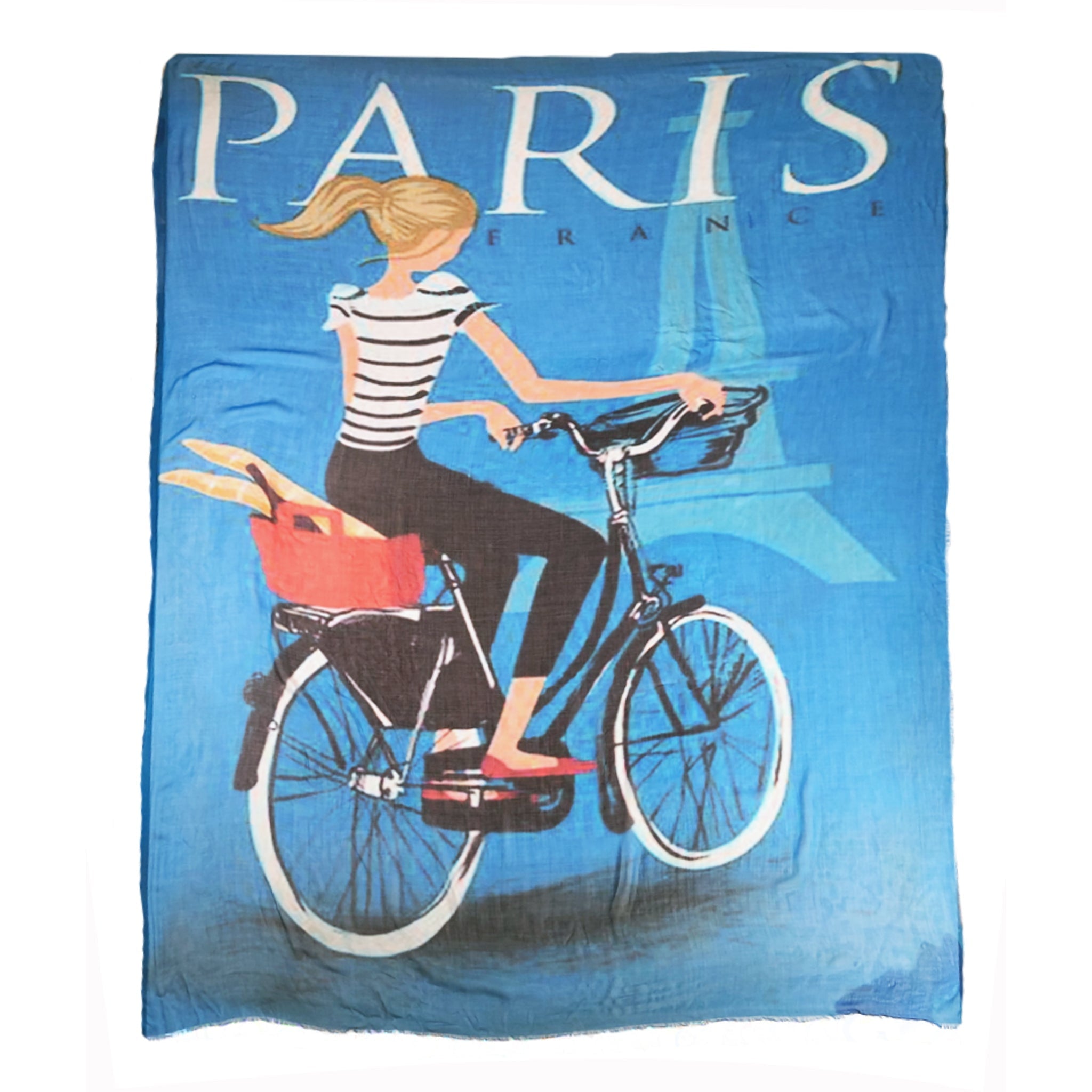 Emily in Paris Scarf