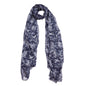 Nature & Floral Scarf Collection