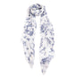 Nature & Floral Scarf Collection