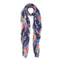 Nature & Floral Scarf Collection