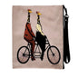 Wristlet & Tote Bag Collection