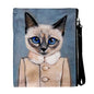 Wristlet & Tote Bag Collection