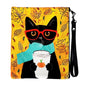 Wristlet & Tote Bag Collection