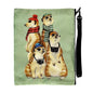 Wristlet & Tote Bag Collection