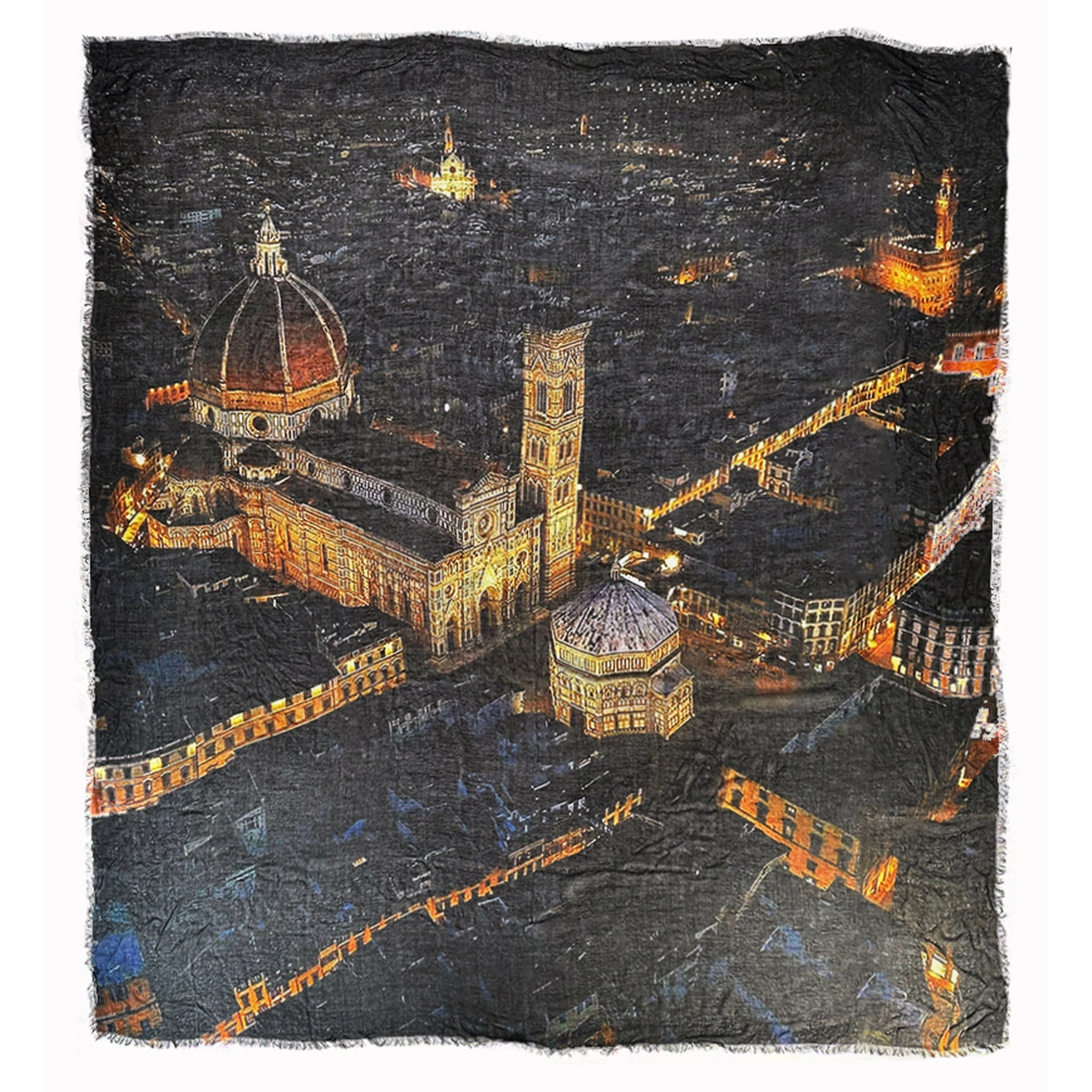Florence Nightscape Scarf