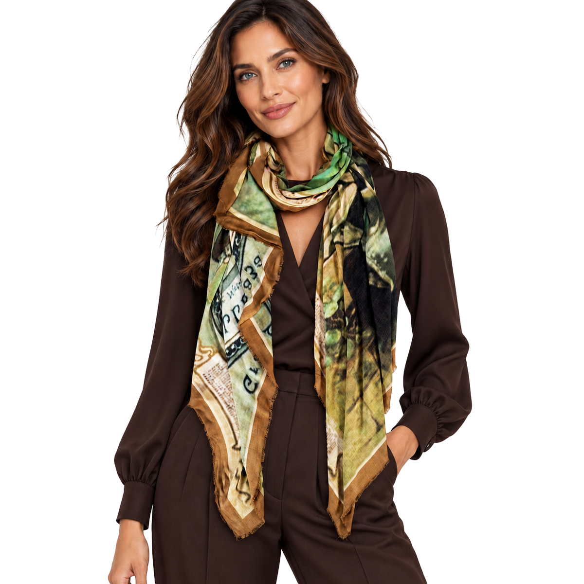 Grand Bazar Scarf