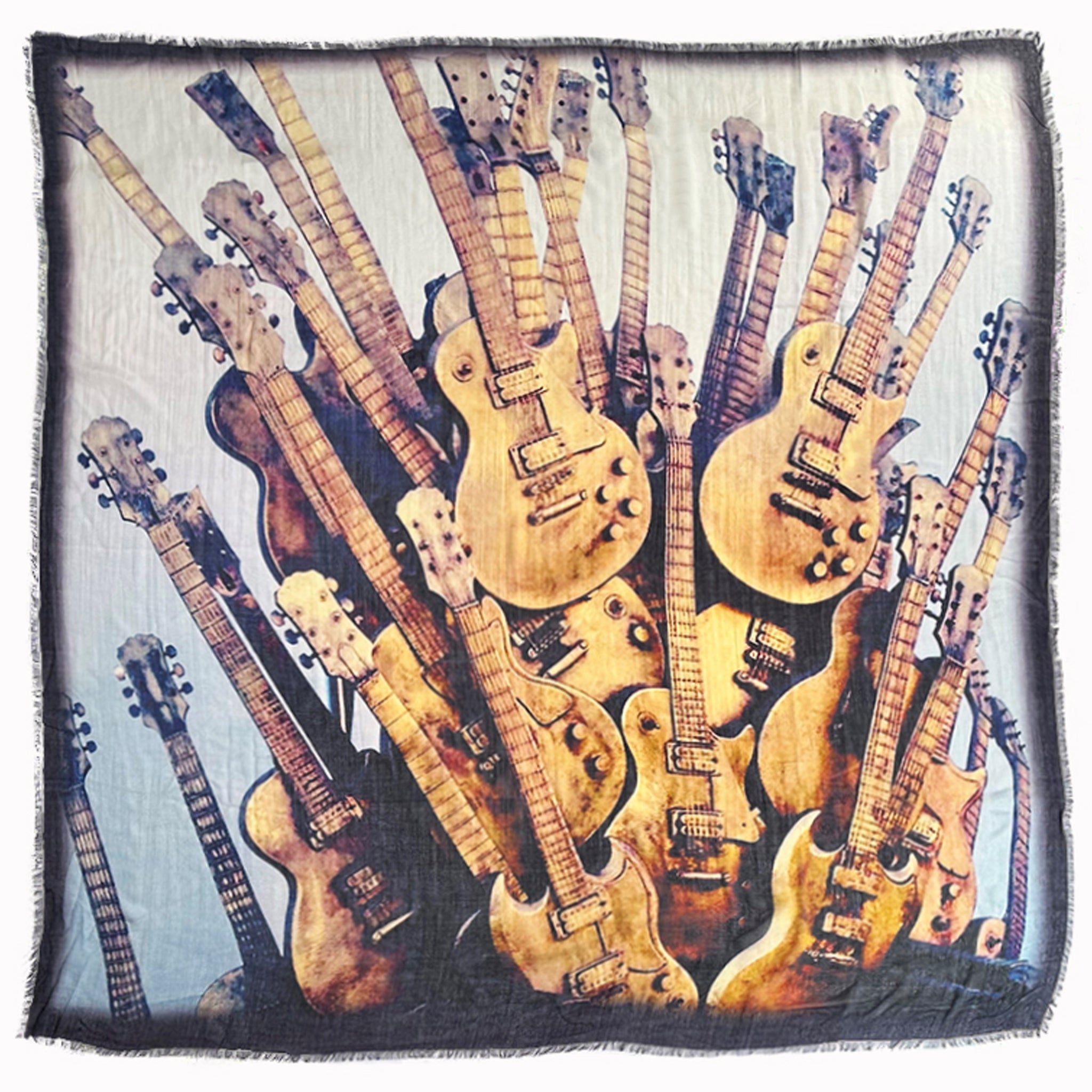 Guitar Anthology Scarf