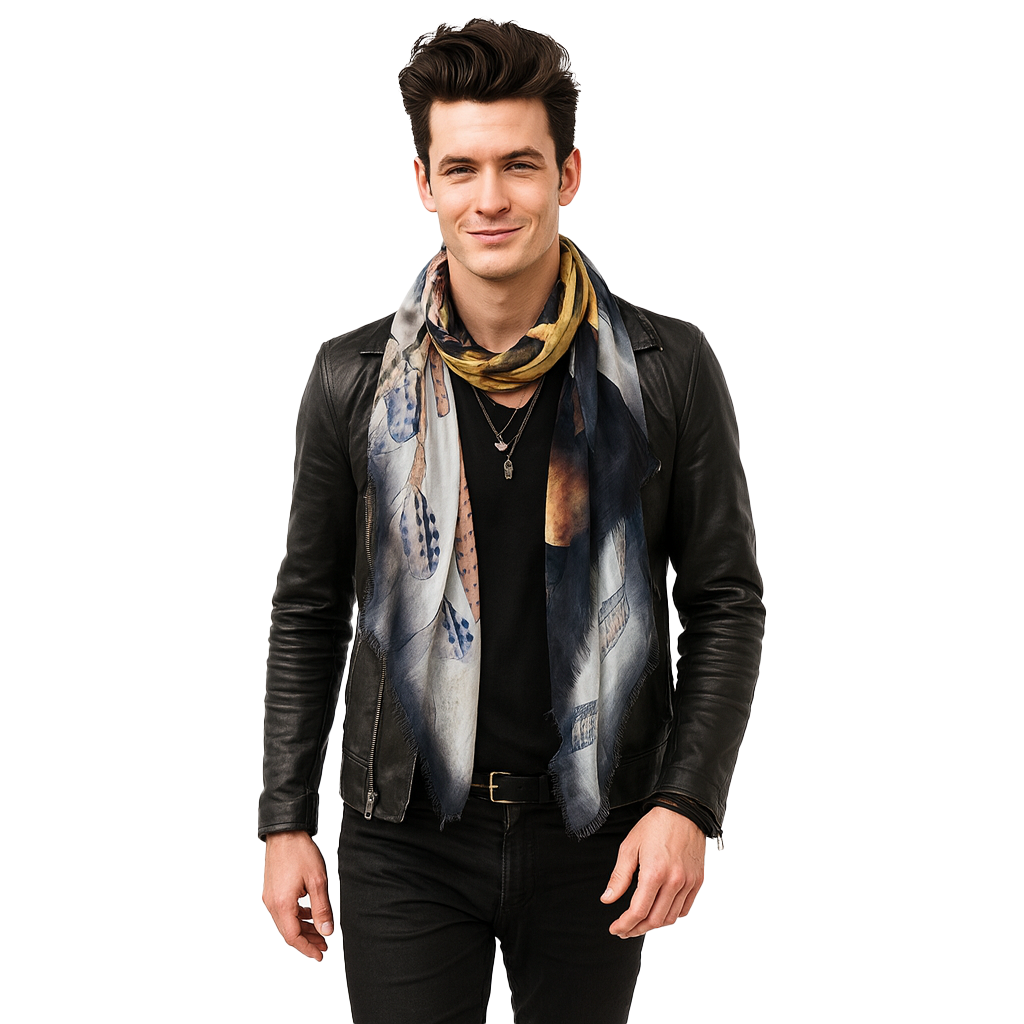 Guitar Anthology Scarf