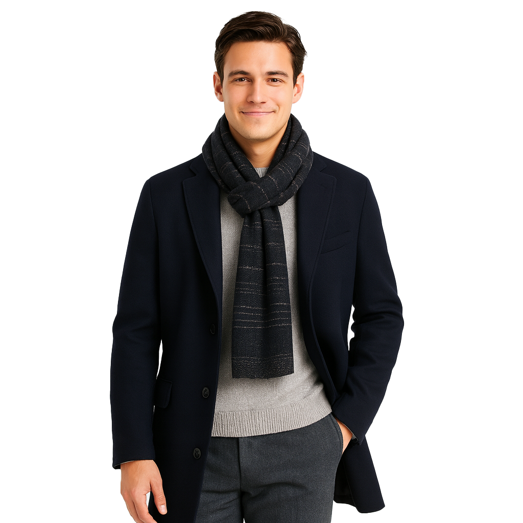 Relaxed Traveler Scarf