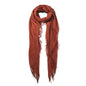 Cashmere Blended Solid Scarves