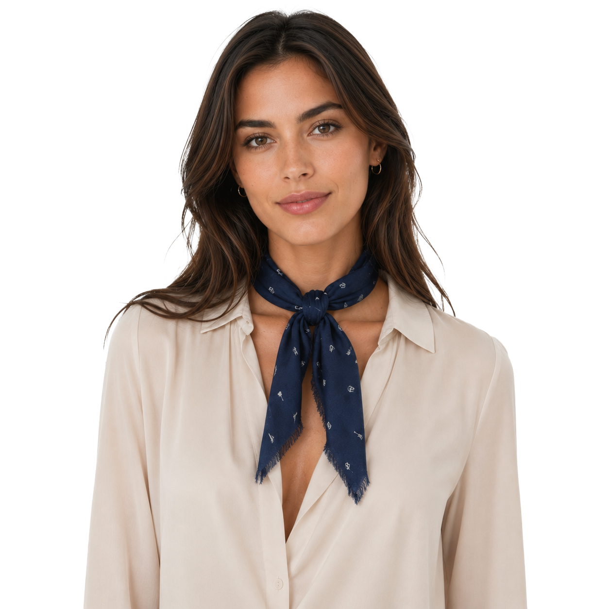 Icon Guitar Neckerchief