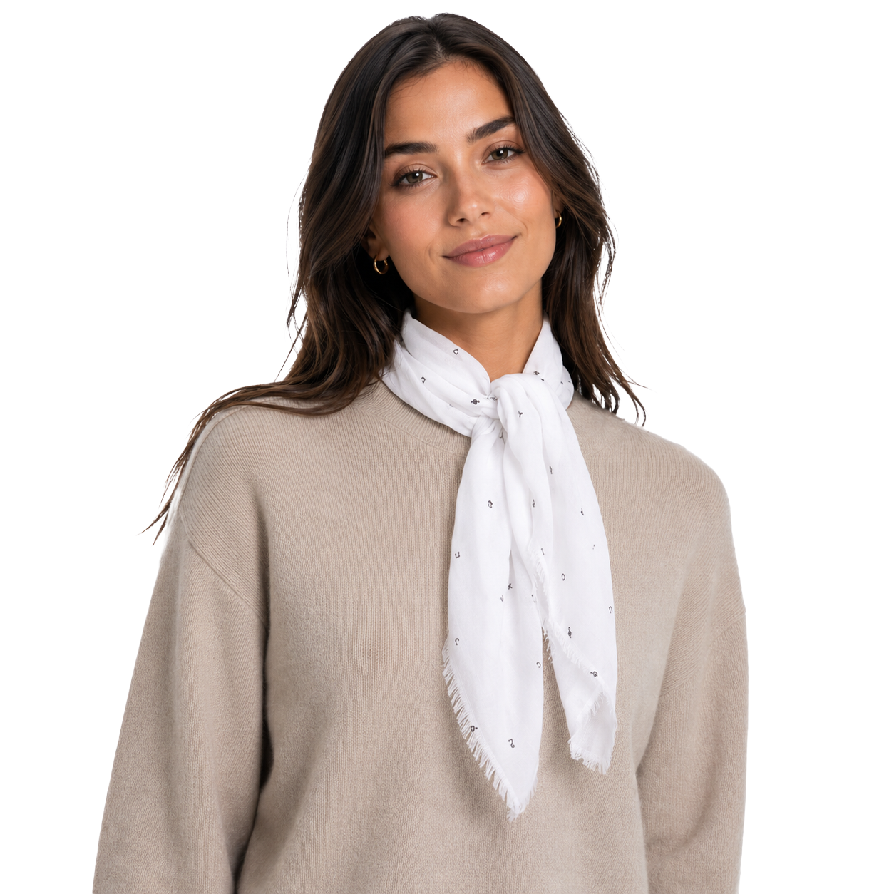 Icon Notes Neckerchief