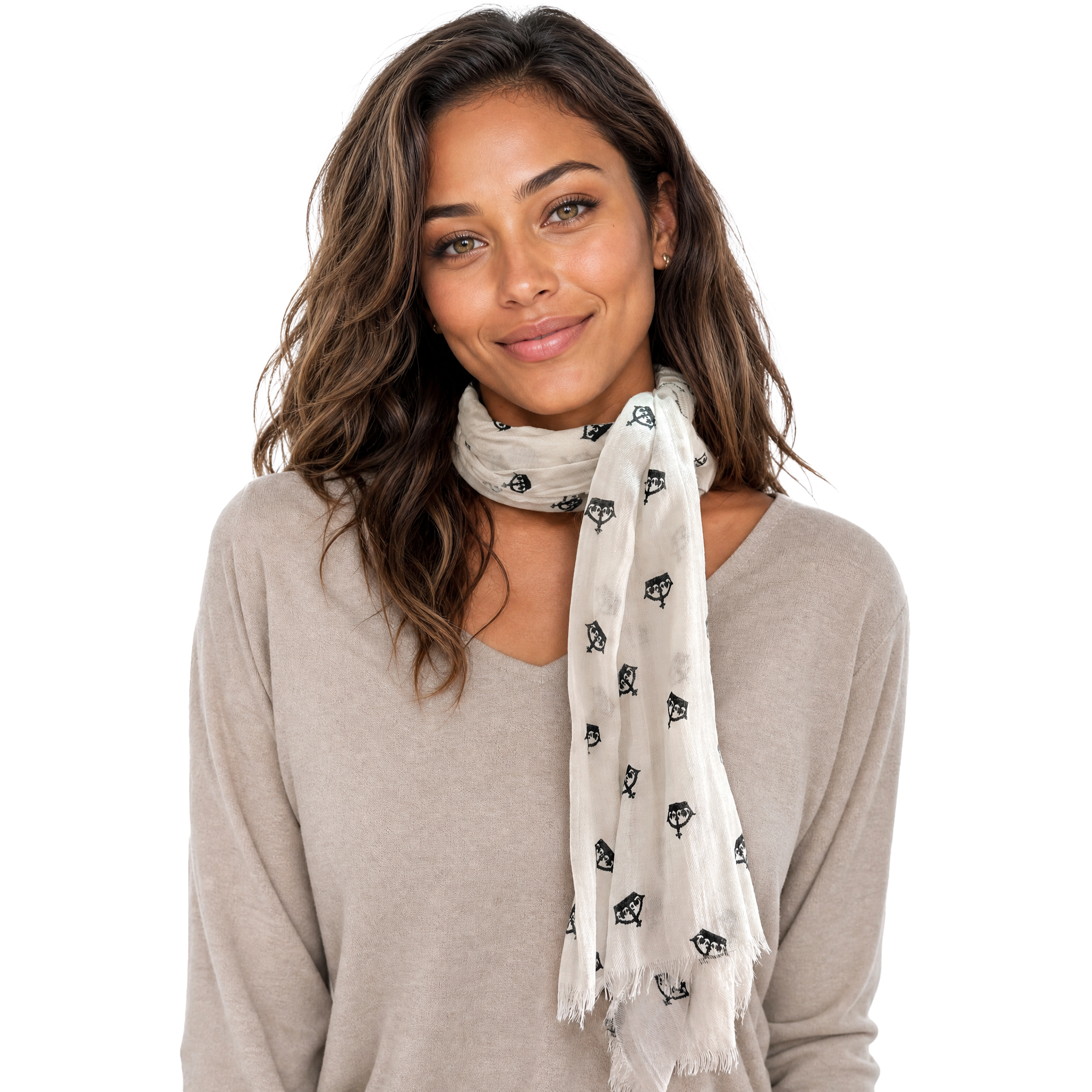 Icon Crowns Neckerchief - Default Title