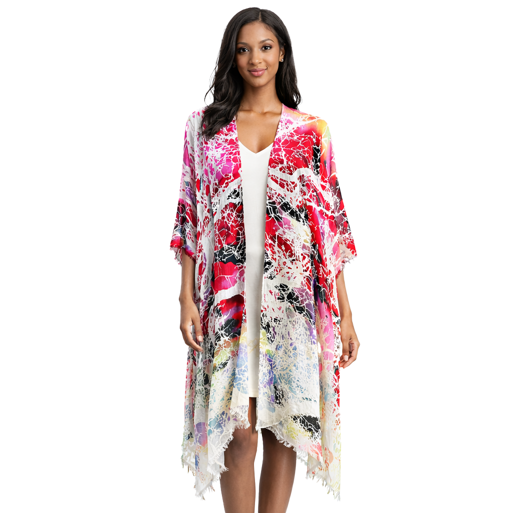 Lightning Kimono
