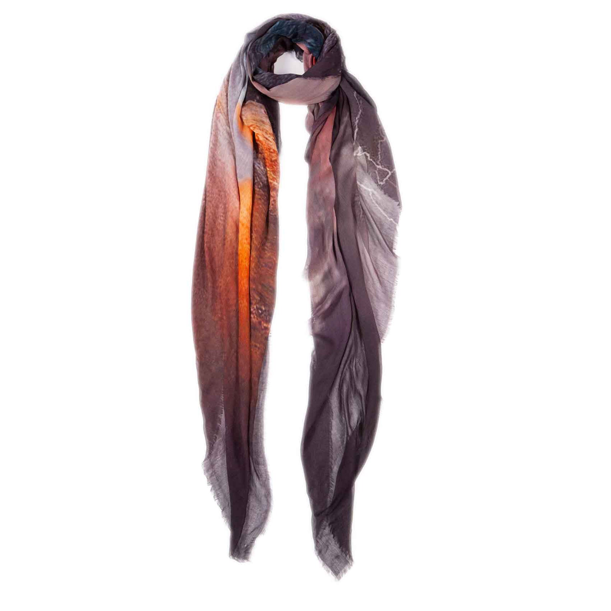 Lightning Coast Scarf