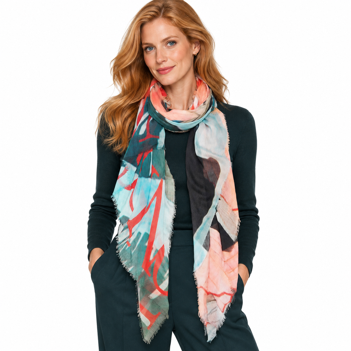 London Vogue Scarf