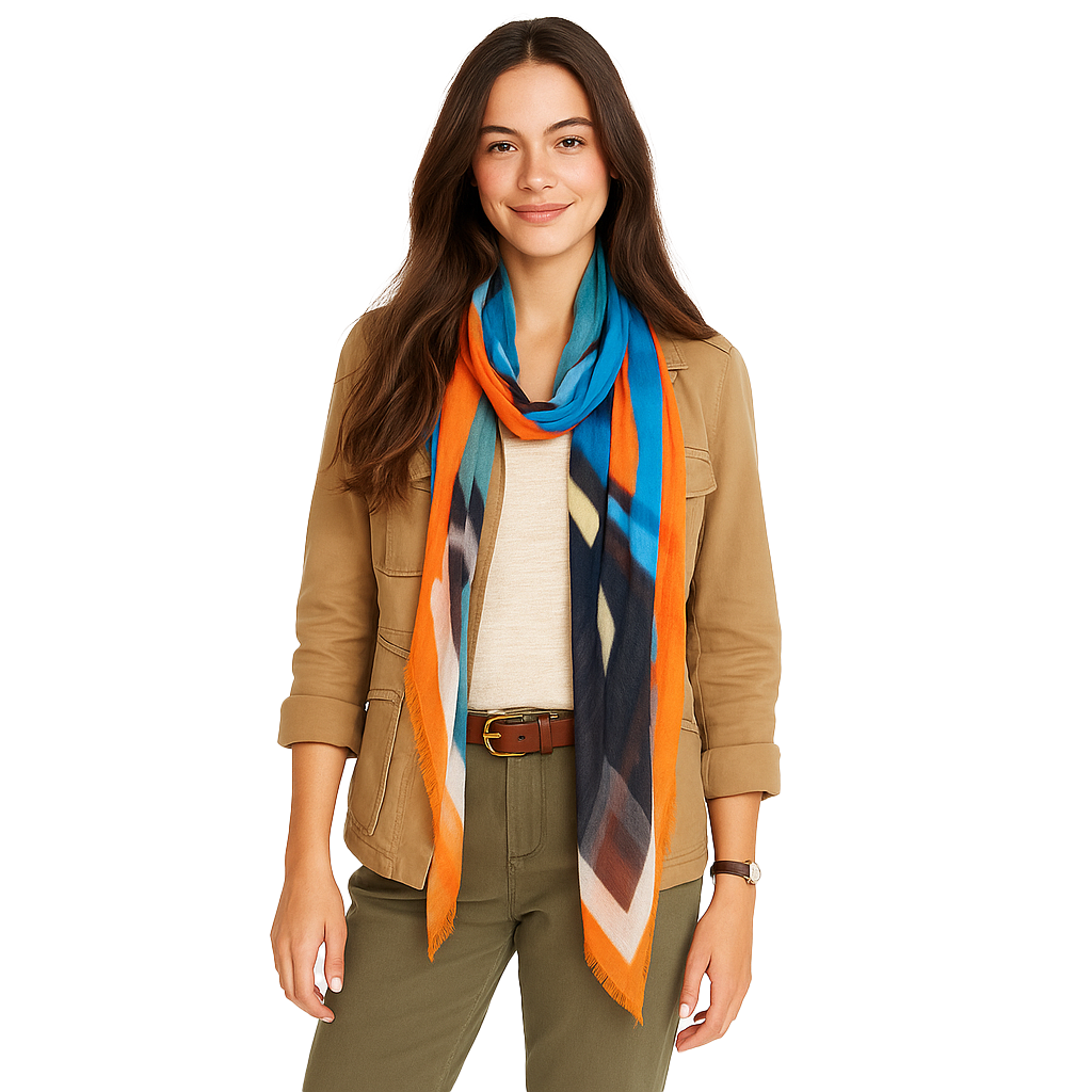 Malibu California Scarf