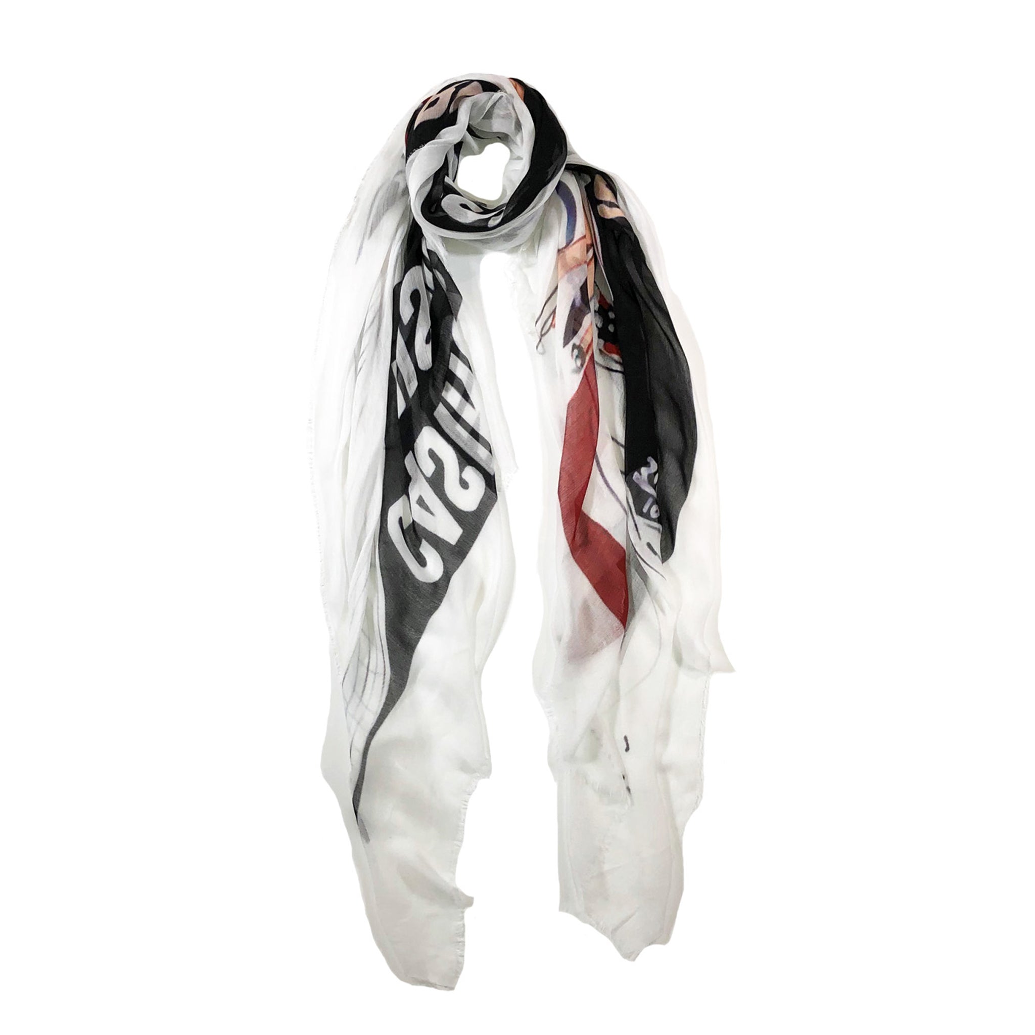 Miss Paris Scarf