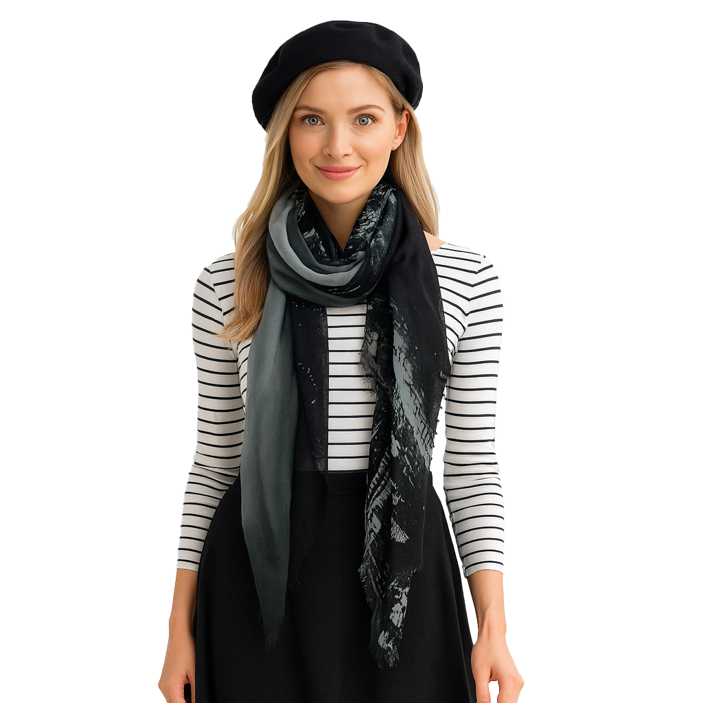 Paris Twilight Scarf