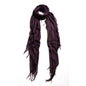 Cashmere Blended Solid Scarves