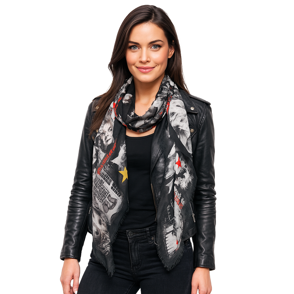Rock Star Scarf