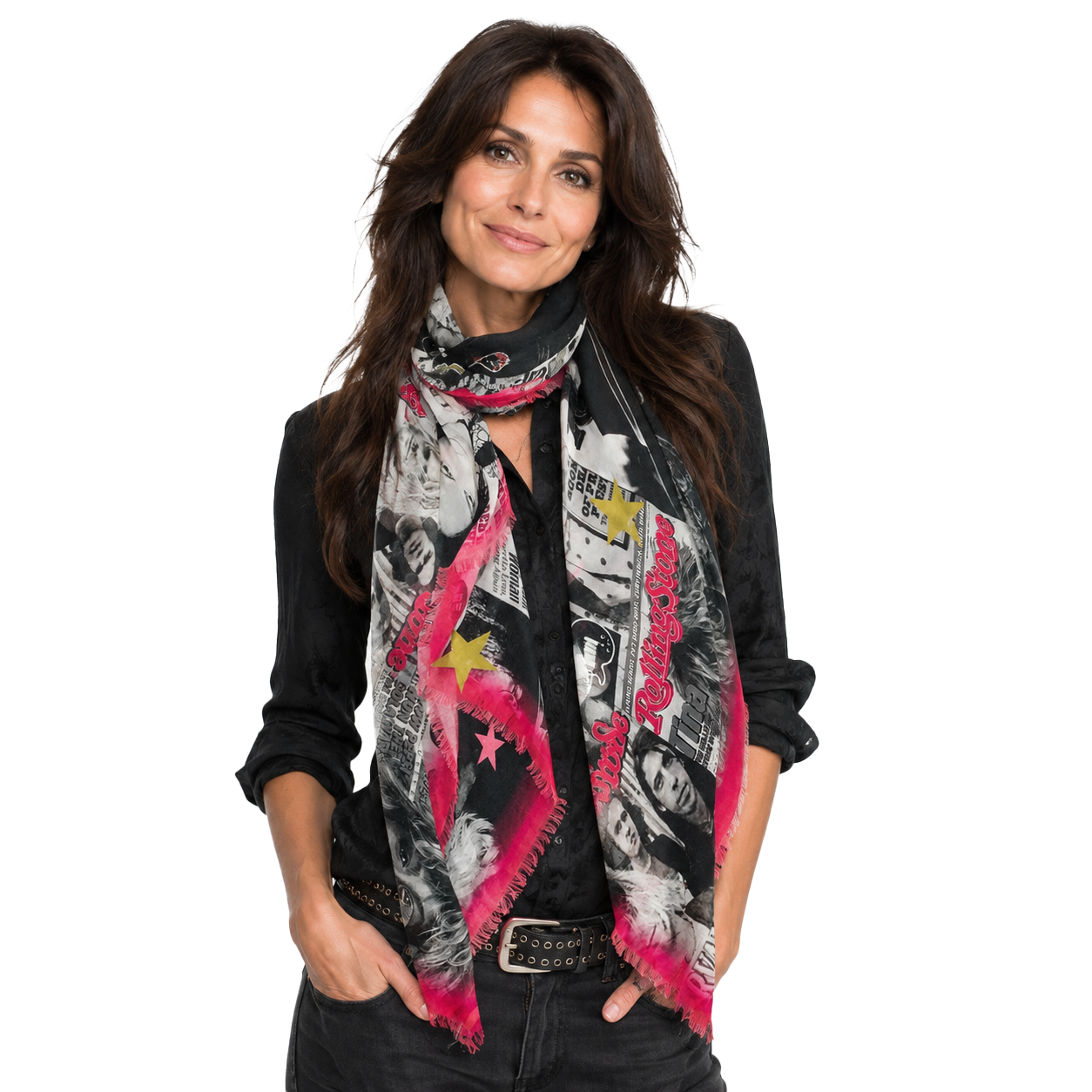 Rock Star Scarf