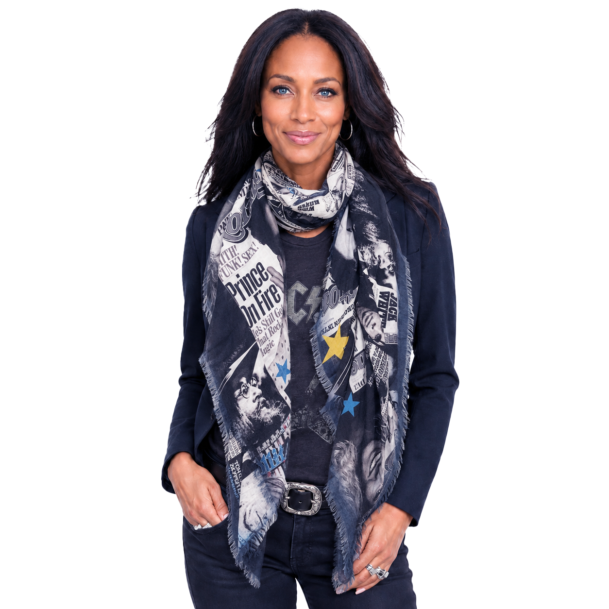 Rock Star Scarf
