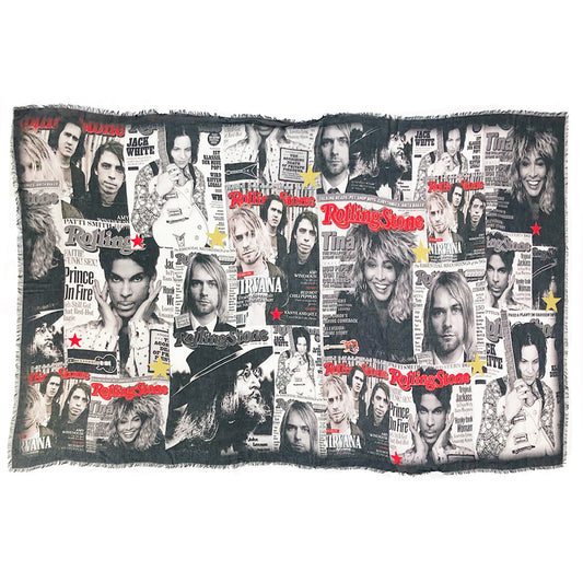 Music Scarf Collection