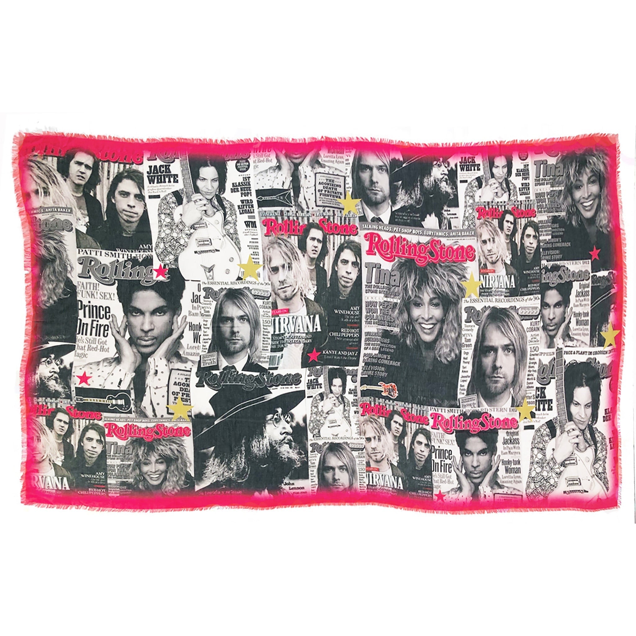 Rock Star Scarf