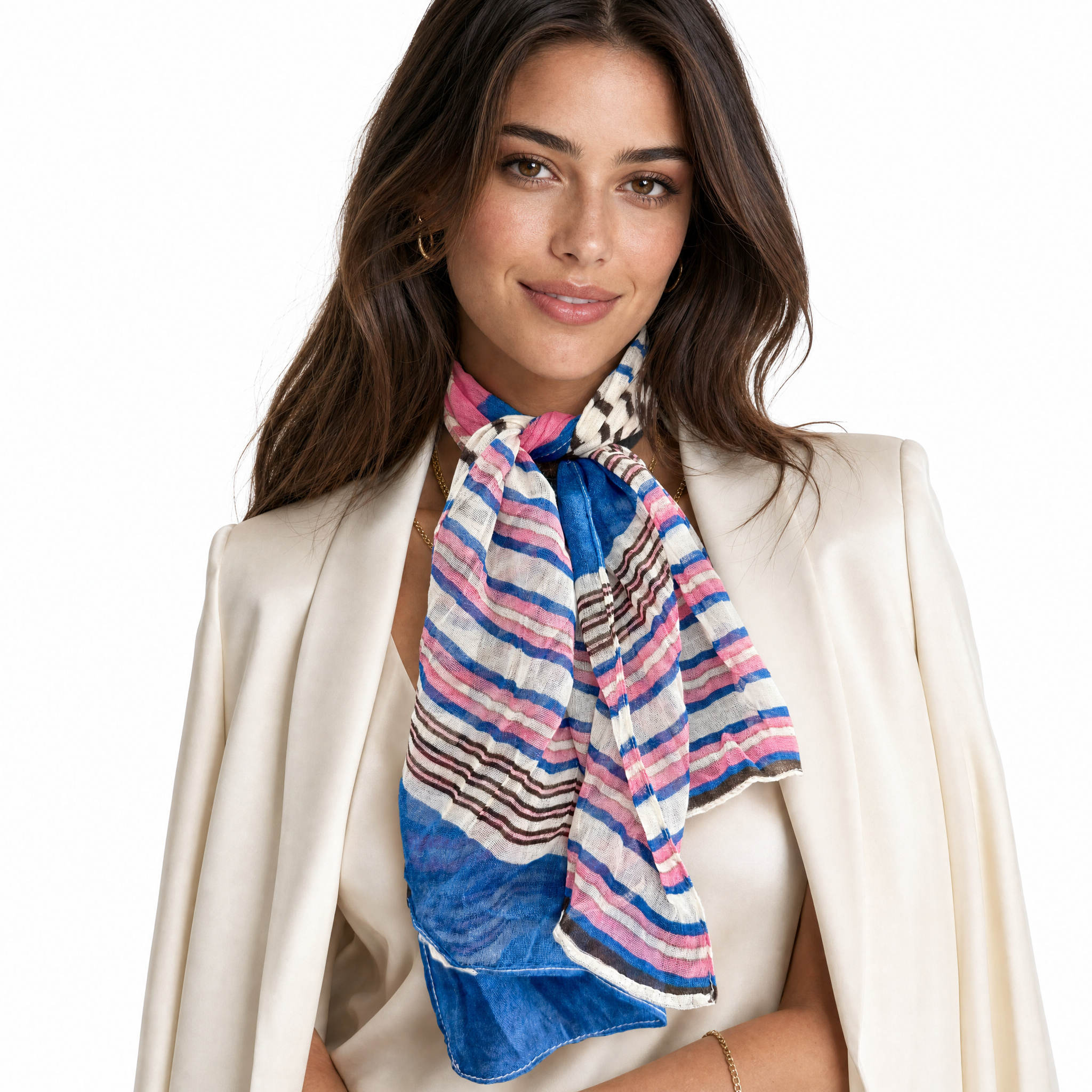 Starburst Cotton Neckerchief
