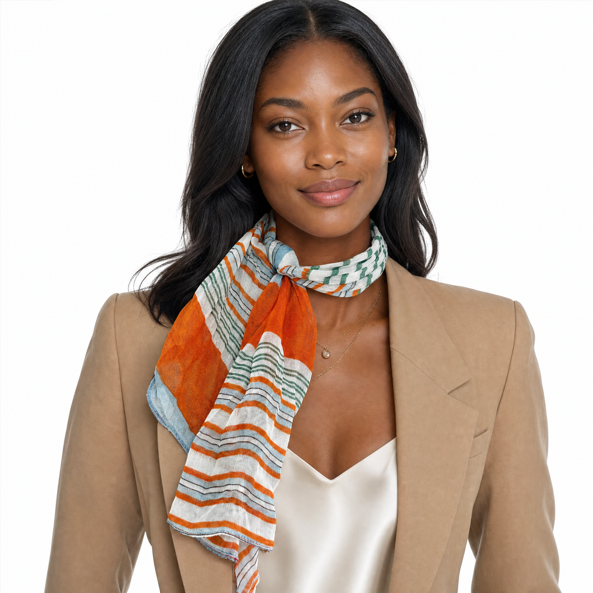 Starburst Cotton Neckerchief