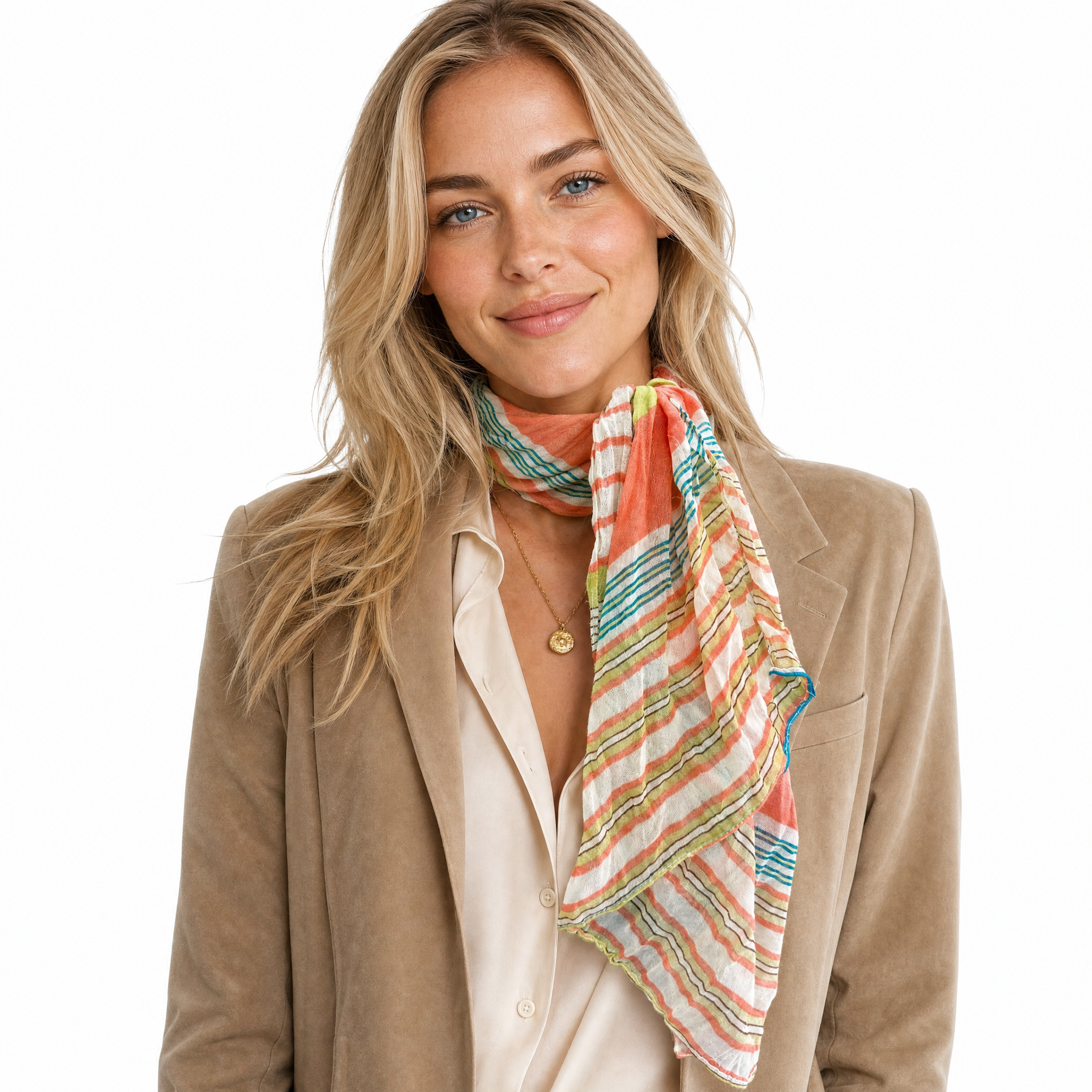 Starburst Cotton Neckerchief
