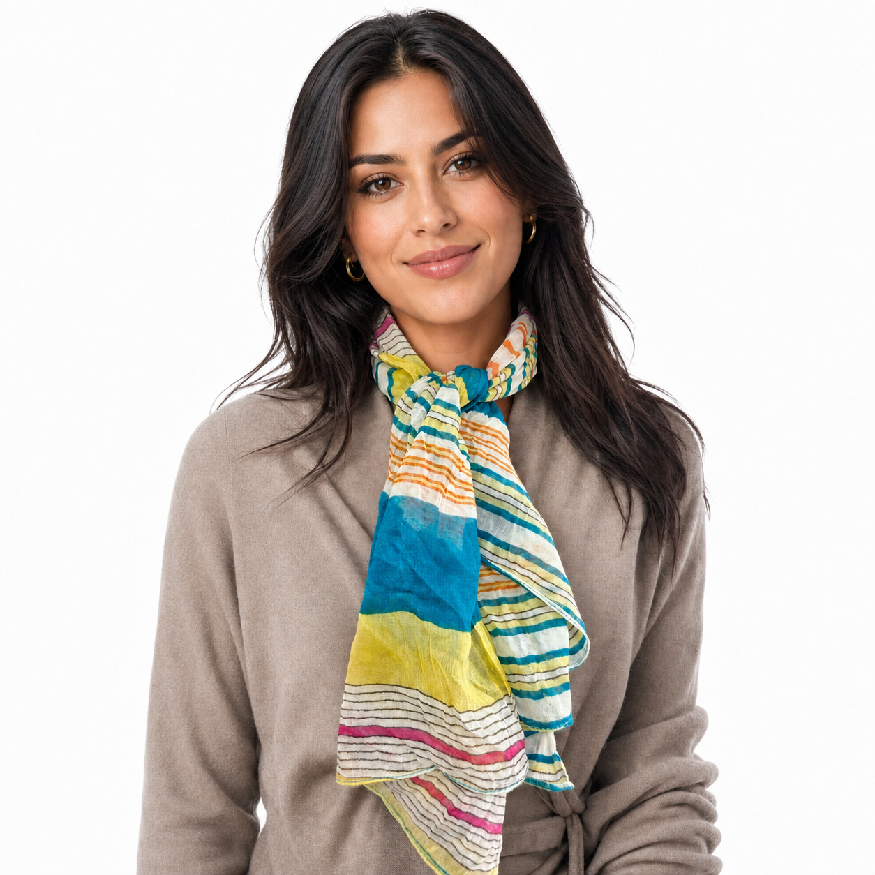 Starburst Cotton Neckerchief