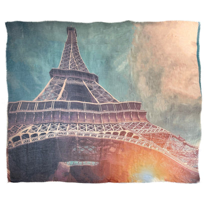 Vintage Locale & Vintage Map Scarf Collection